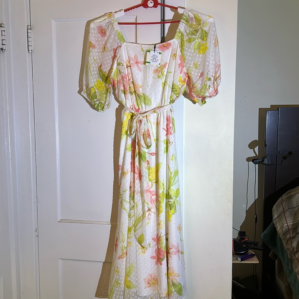 NWT Women’s Anne Klein dress. Size large.